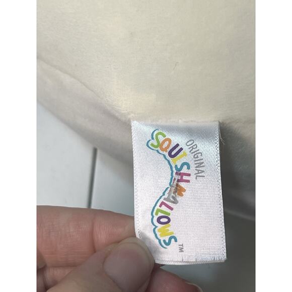 Squishmallows Cameron Calico Cat Valentines Stackable 12” Plush by Kellytoy - Picture 5 of 10